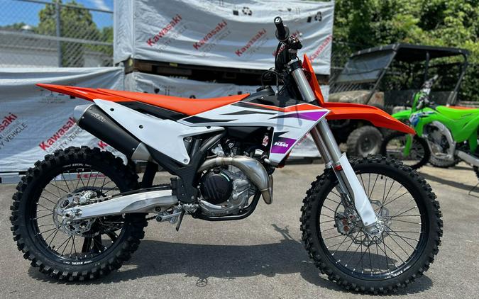 2024 450 SX-F - KTM