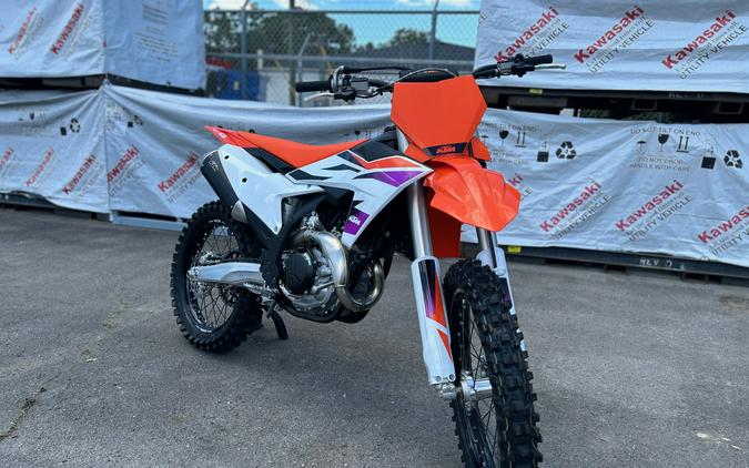 2024 450 SX-F - KTM