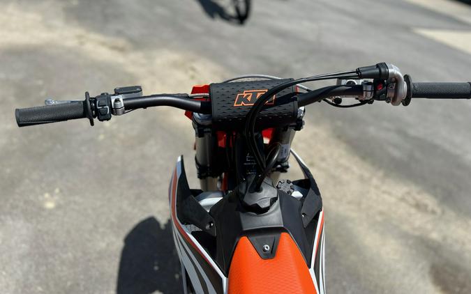 2024 450 SX-F - KTM