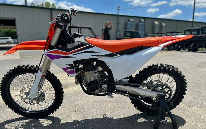 2024 450 SX-F - KTM