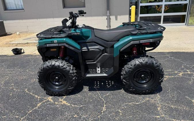 2027 CFMOTO CF400AZ-7S