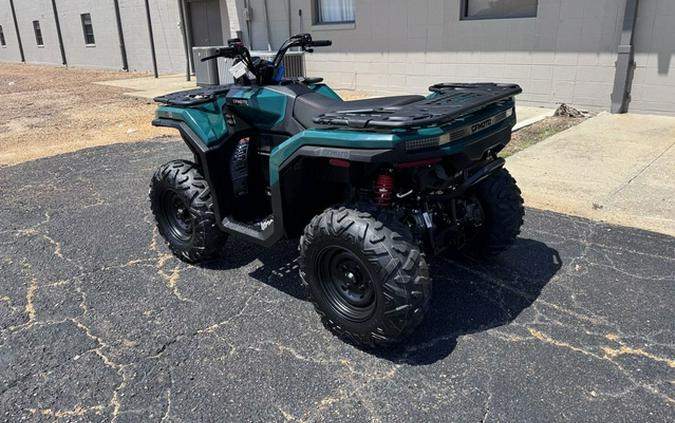 2027 CFMOTO CF400AZ-7S
