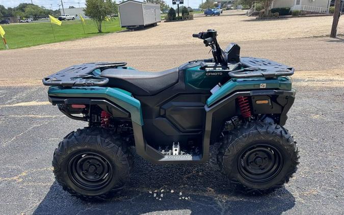 2027 CFMOTO CF400AZ-7S