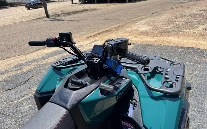 2027 CFMOTO CF400AZ-7S