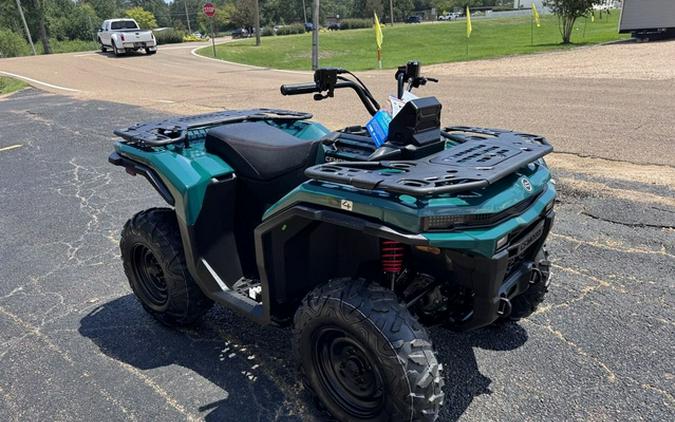 2027 CFMOTO CF400AZ-7S