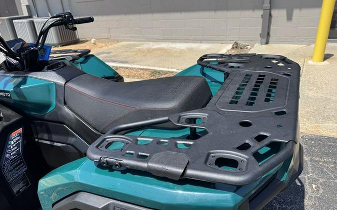 2027 CFMOTO CF400AZ-7S