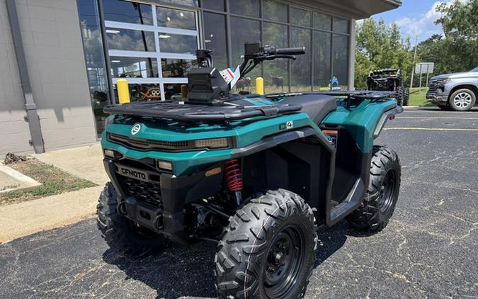 2027 CFMOTO CF400AZ-7S