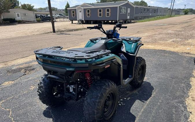 2027 CFMOTO CF400AZ-7S
