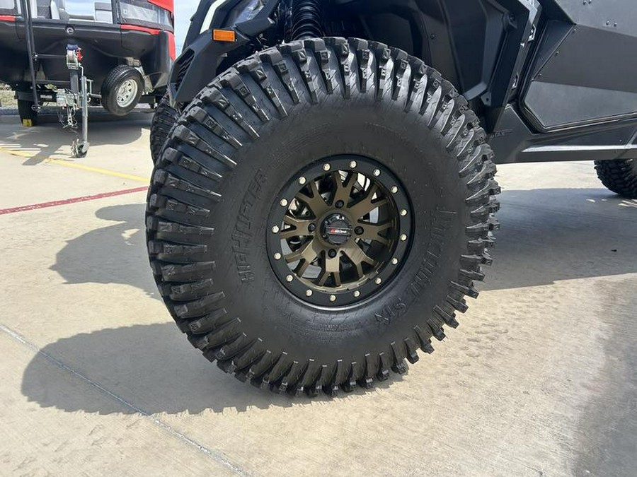2025 Can-Am® Maverick X3 Max X RS Turbo RR With Smart-Shox Triple Black