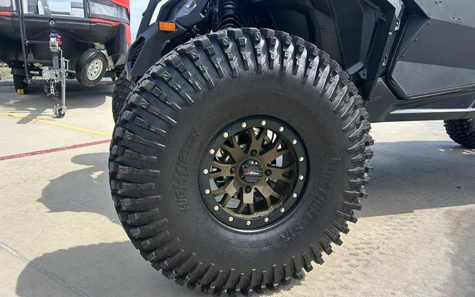 2025 Can-Am® Maverick X3 Max X RS Turbo RR With Smart-Shox Triple Black