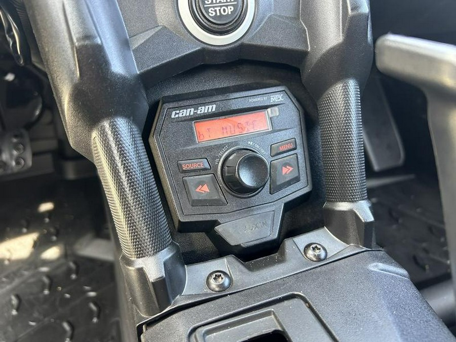 2025 Can-Am® Maverick X3 Max X RS Turbo RR With Smart-Shox Triple Black