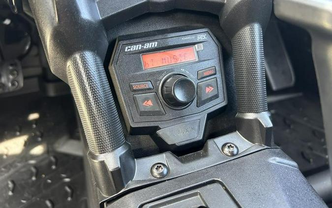 2025 Can-Am® Maverick X3 Max X RS Turbo RR With Smart-Shox Triple Black