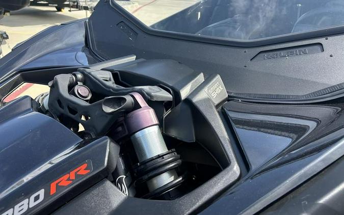 2025 Can-Am® Maverick X3 Max X RS Turbo RR With Smart-Shox Triple Black