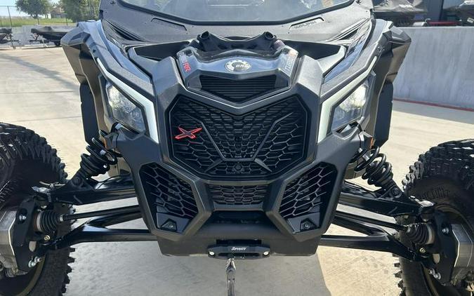 2025 Can-Am® Maverick X3 Max X RS Turbo RR With Smart-Shox Triple Black