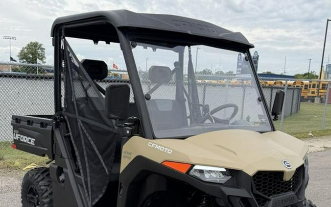 2026 CFMOTO UFORCE 600