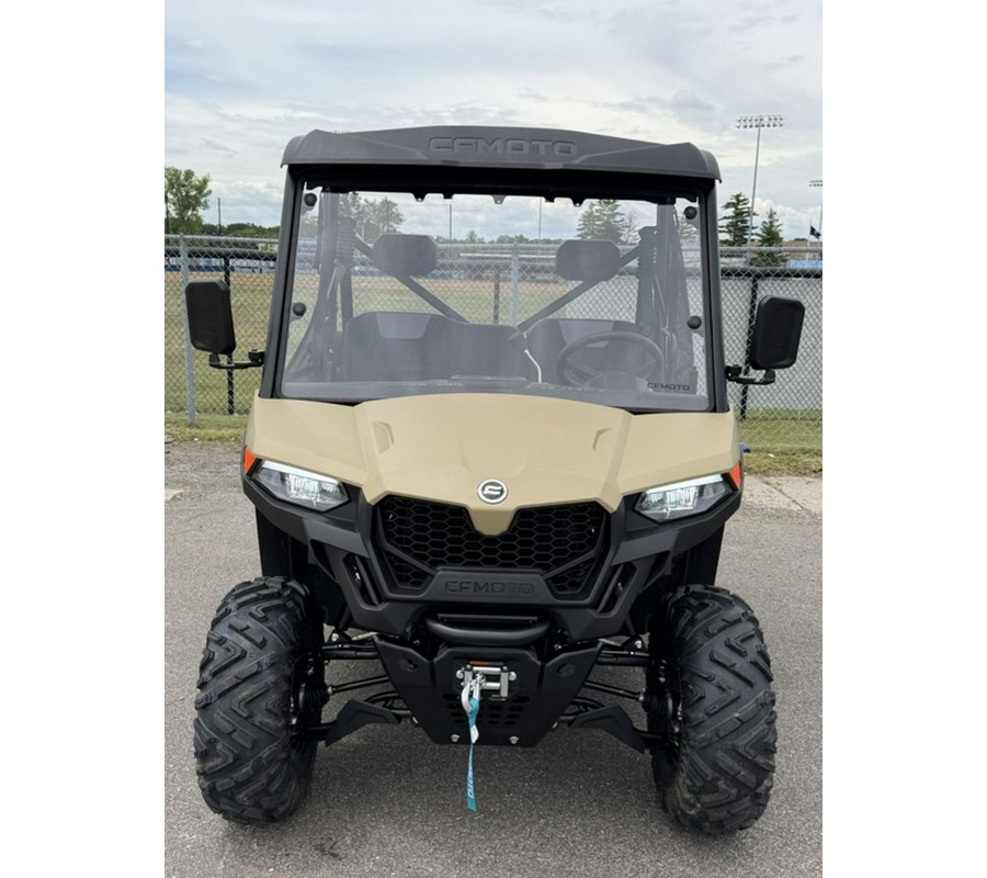 2026 CFMOTO UFORCE 600