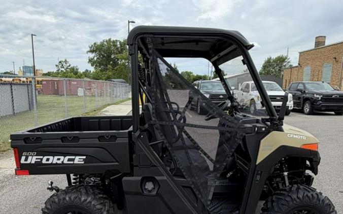 2026 CFMOTO UFORCE 600