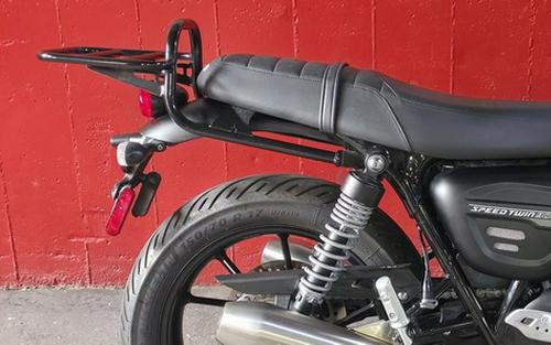 2023 Triumph Speed Twin 900 Matte Ironstone