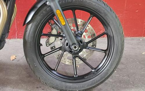 2023 Triumph Speed Twin 900 Matte Ironstone