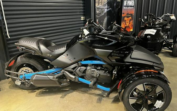 2023 Can-Am Spyder F3 S Special Series