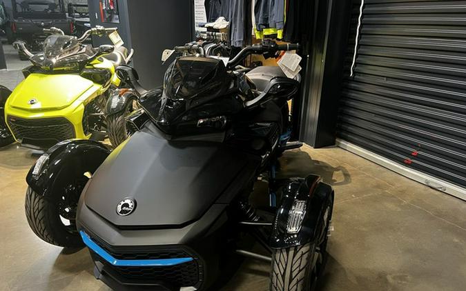 2023 Can-Am Spyder F3 S Special Series
