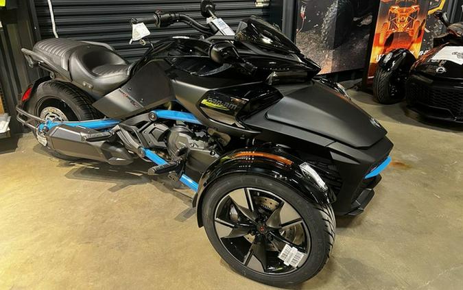 2023 Can-Am Spyder F3 S Special Series