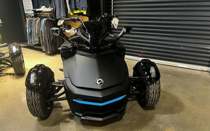 2023 Can-Am Spyder F3 S Special Series