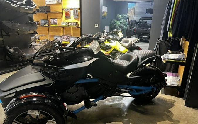 2023 Can-Am Spyder F3 S Special Series