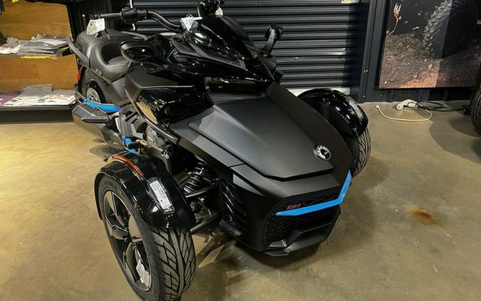 2023 Can-Am Spyder F3 S Special Series