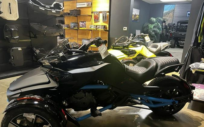 2023 Can-Am Spyder F3 S Special Series