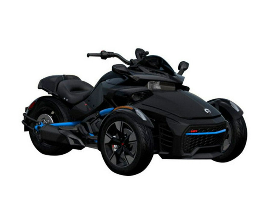 2023 Can-Am Spyder F3 S Special Series