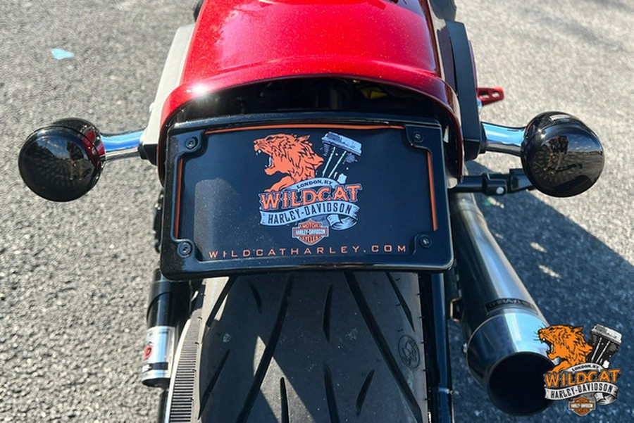 2020 Harley-Davidson Softail FXFBS - Fat Bob 114