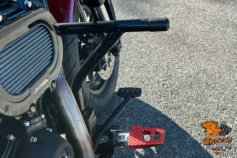 2020 Harley-Davidson Softail FXFBS - Fat Bob 114