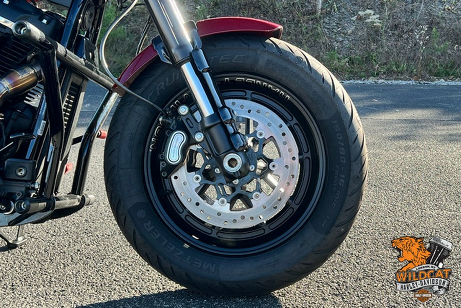 2020 Harley-Davidson Softail FXFBS - Fat Bob 114