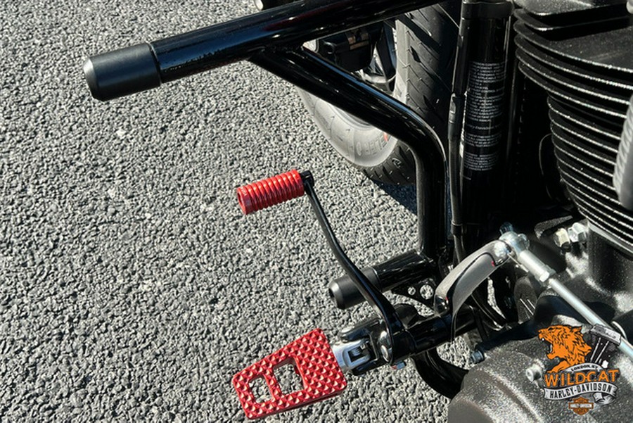 2020 Harley-Davidson Softail FXFBS - Fat Bob 114