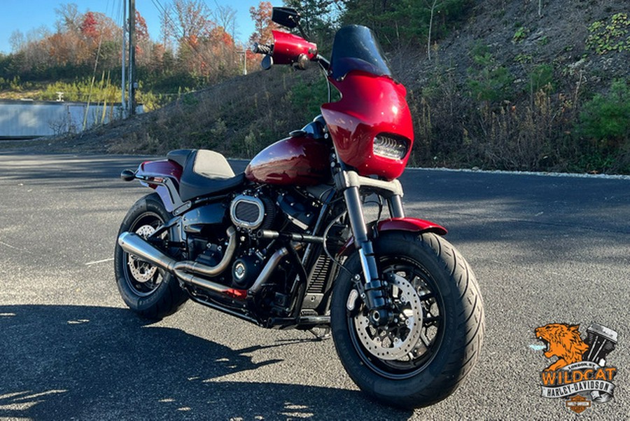 2020 Harley-Davidson Softail FXFBS - Fat Bob 114