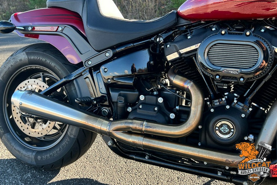 2020 Harley-Davidson Softail FXFBS - Fat Bob 114