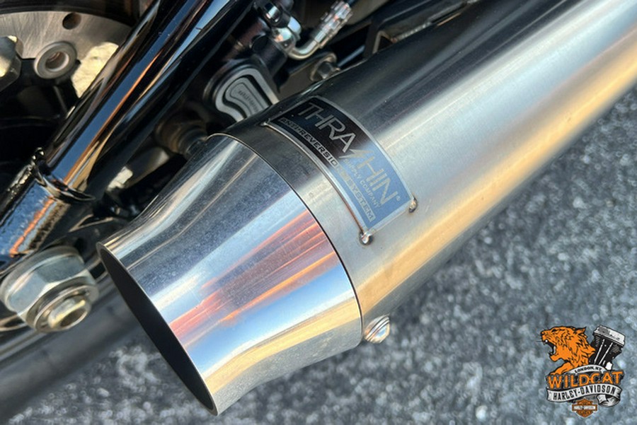 2020 Harley-Davidson Softail FXFBS - Fat Bob 114