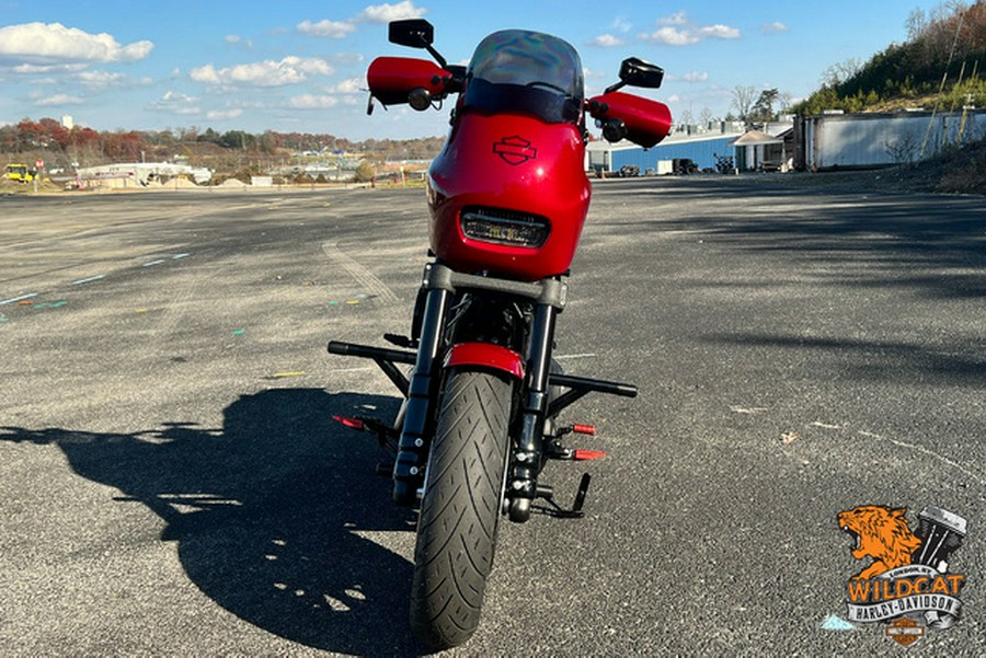2020 Harley-Davidson Softail FXFBS - Fat Bob 114