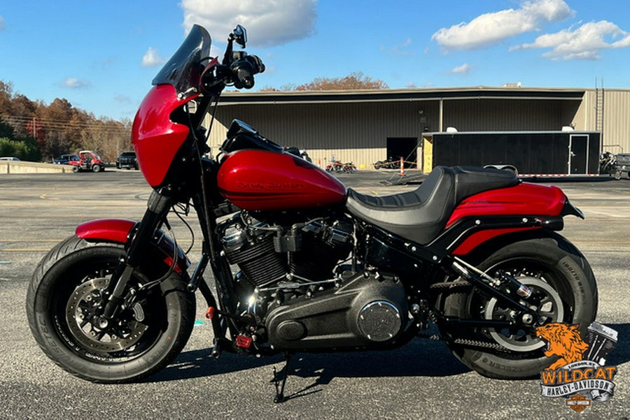 2020 Harley-Davidson Softail FXFBS - Fat Bob 114