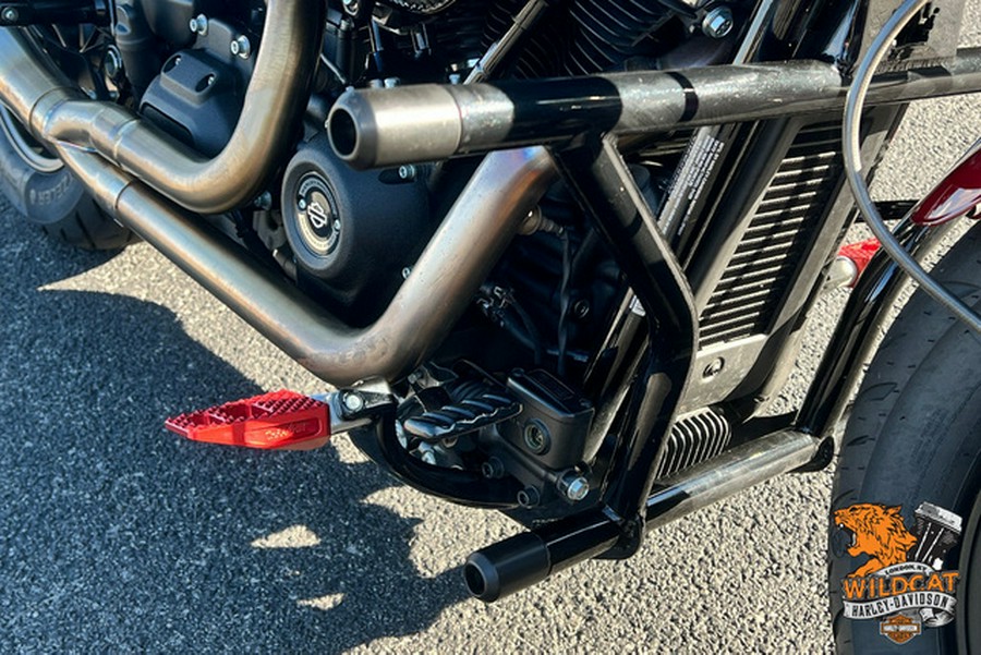 2020 Harley-Davidson Softail FXFBS - Fat Bob 114