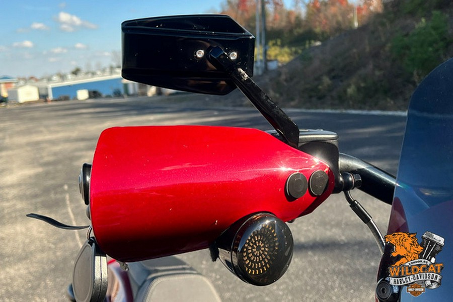 2020 Harley-Davidson Softail FXFBS - Fat Bob 114