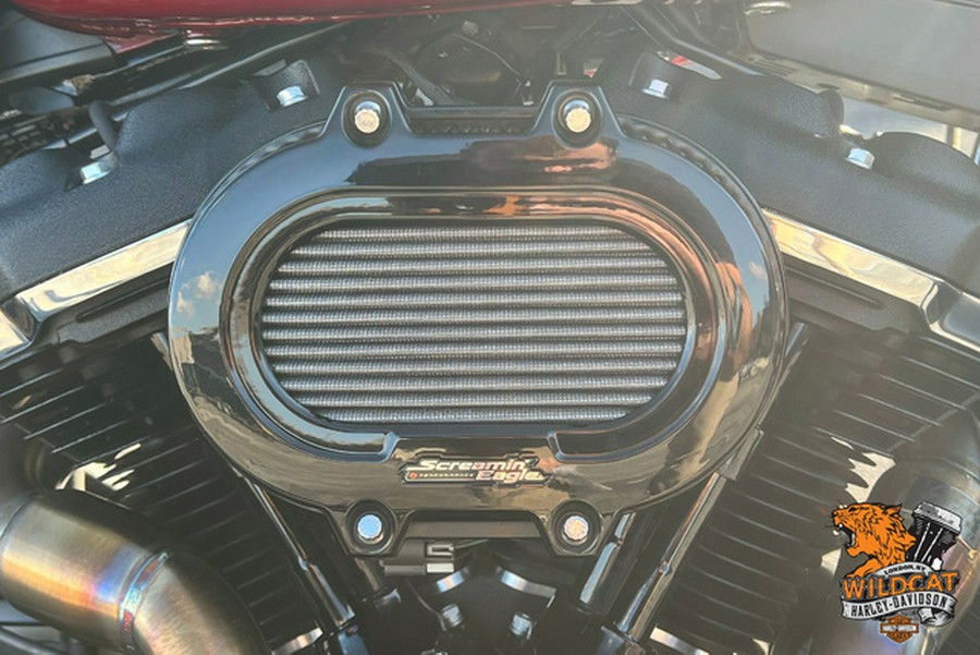 2020 Harley-Davidson Softail FXFBS - Fat Bob 114