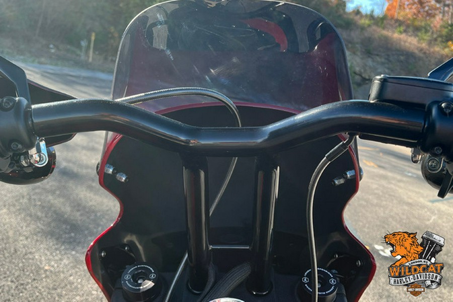 2020 Harley-Davidson Softail FXFBS - Fat Bob 114