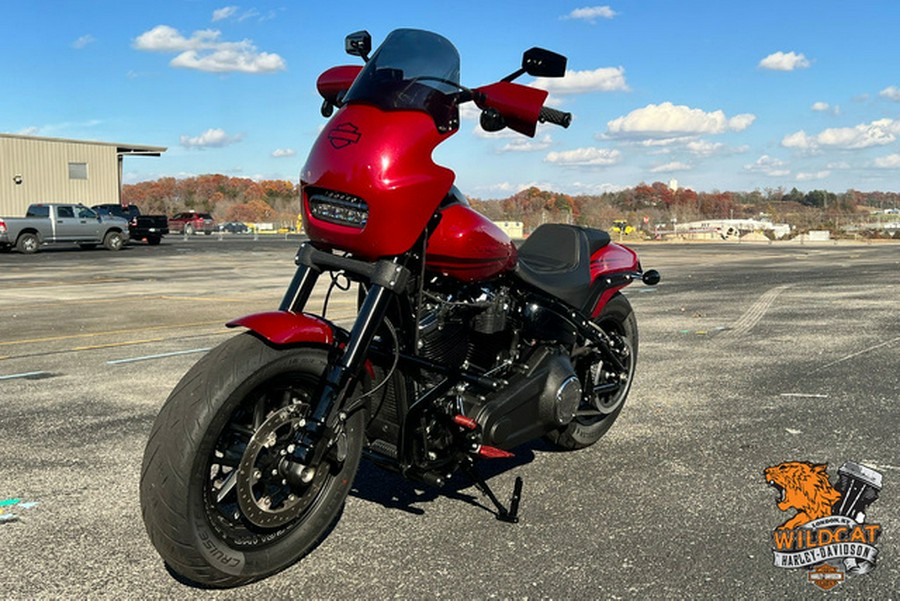 2020 Harley-Davidson Softail FXFBS - Fat Bob 114