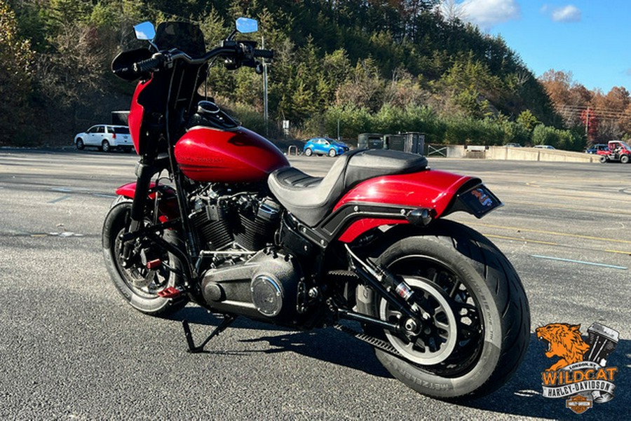 2020 Harley-Davidson Softail FXFBS - Fat Bob 114