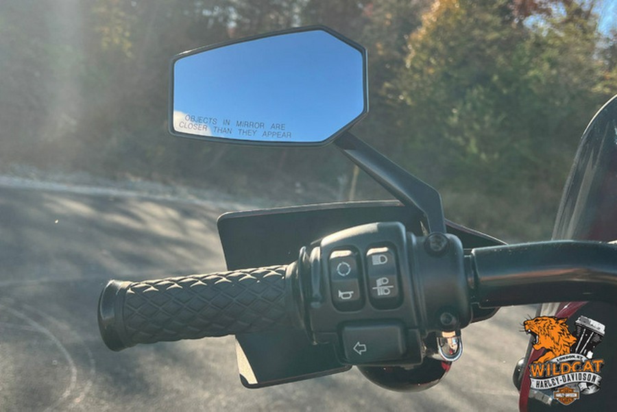 2020 Harley-Davidson Softail FXFBS - Fat Bob 114