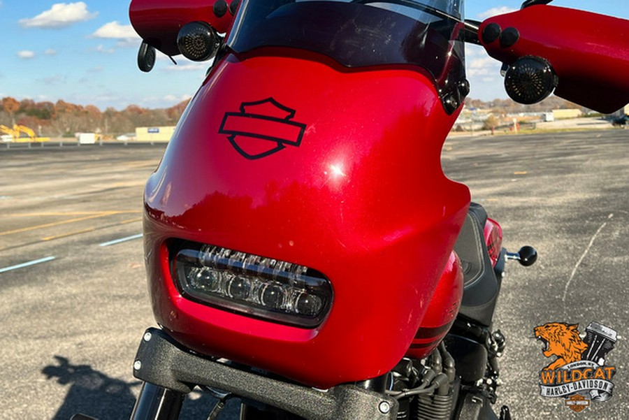 2020 Harley-Davidson Softail FXFBS - Fat Bob 114