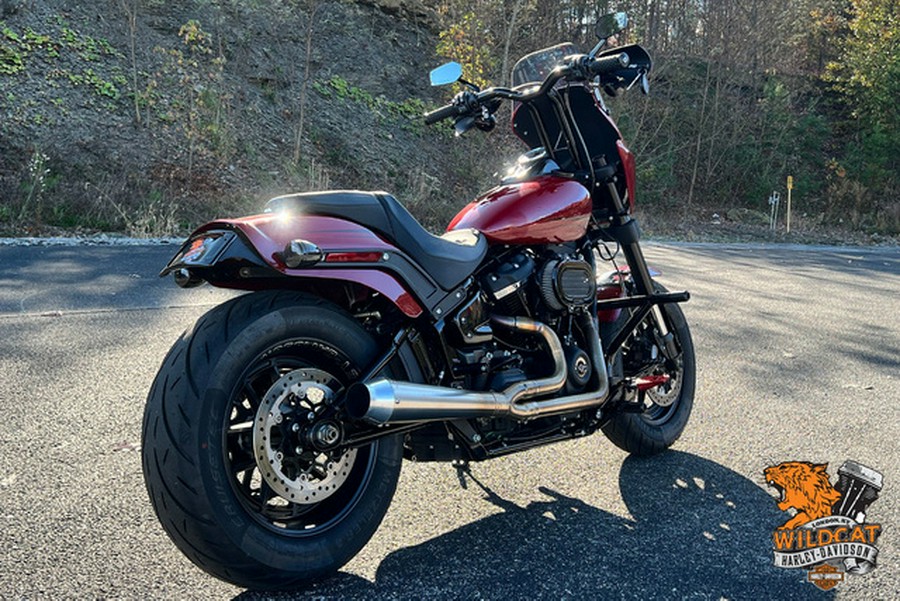 2020 Harley-Davidson Softail FXFBS - Fat Bob 114