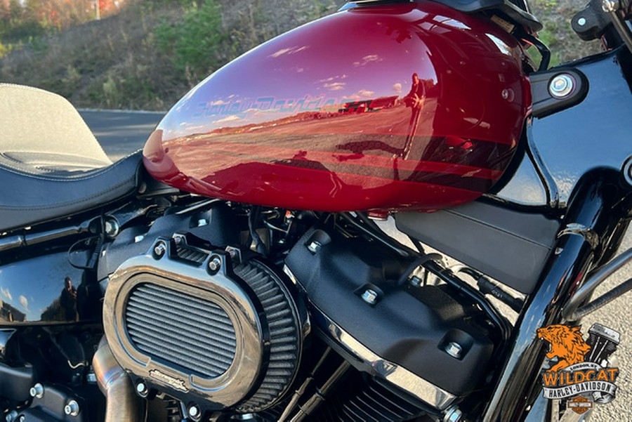 2020 Harley-Davidson Softail FXFBS - Fat Bob 114